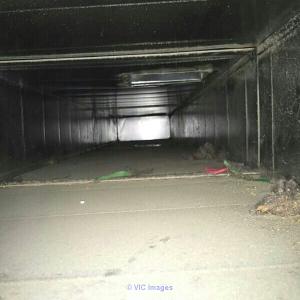 Complete house duct cleaning