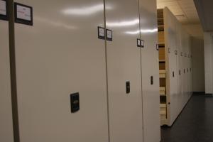 Affordable athletic storage