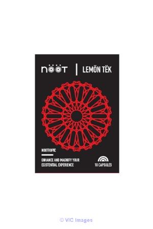 NÖÖT  LEMÖN TËK | 500MG | 5000MG
