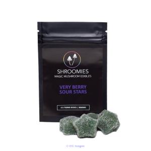 SHROOMIES GUMMY CANDIES 1000MG OR 3000MG