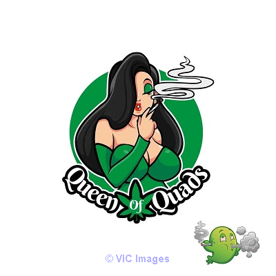 Blueberry Romulan Craft by Gas Demon  Hybrid  AAAA