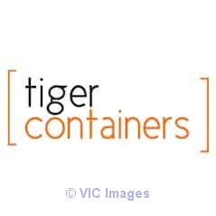 Tiger Containers Melbourne