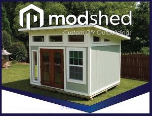 $100 Off Original Modular Studios from ModShed