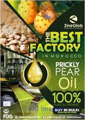 ZineGlob: PRICKLY PEAR Oil Supplier and Exporter