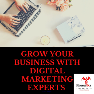 Digital Marketing Agency Southbank, Melbourne - PhoeniKz Technologies