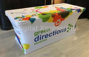Custom Tablecloths | We Offer Standard Tablecloths Any Size And Shapes