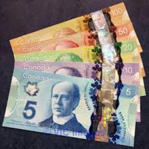 Buy Canadian Dollars  Online