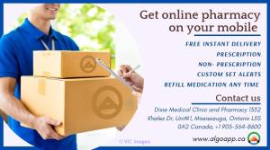 Looking for free delivery online pharmacy mobile app?