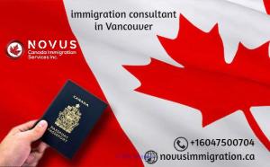 Immigration Consultant Vancouver- Novusimmigration.ca