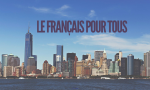 Help in French