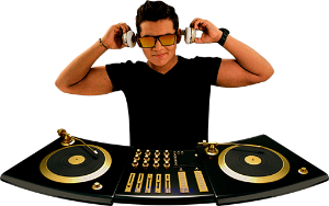 DJ Alejandrop Wedding Deejay in Calgary