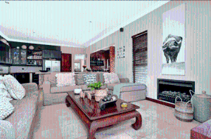 Beautiful Home in a beautiful Estate