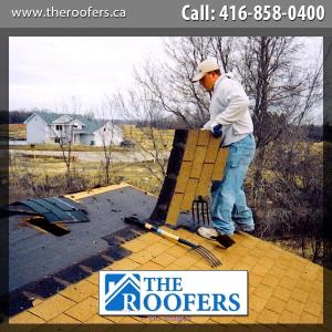 Certified Richmond Hill Flat Roofing Contractor | The Roofers