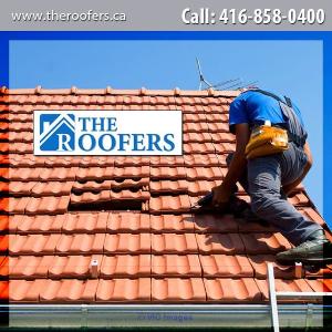 Certified Etobicoke Roofing Contractors | The Roofers‎