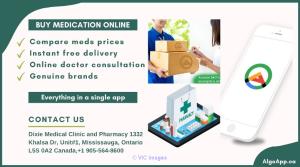 Buy medication online at affordable prices