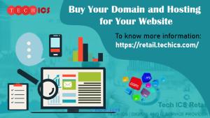 Buy your domain