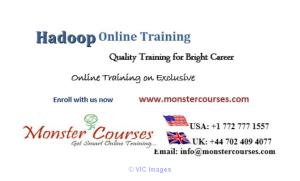 Hadoop  Training