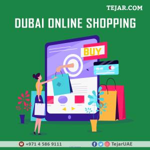 dubai online shopping