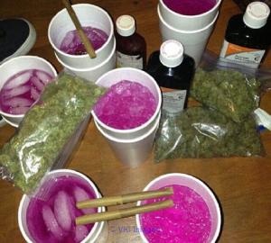 Actavis Promethazine With Codeine Purple Cough Syrup For Sale