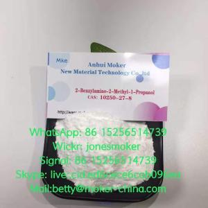 2-benzylamino-2-methyl-1-propanol Cas 10250-27-8