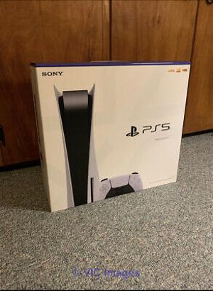 SONY PLAYSTATION 5 DISC Version