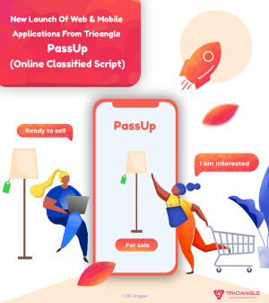 PassUp-Letgo Clone