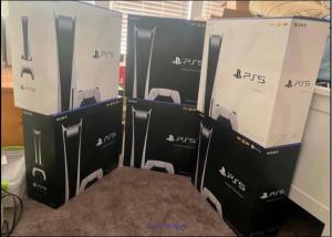 PlayStation5 Clean untouched