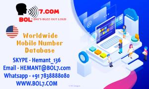 International Mobile Number Database