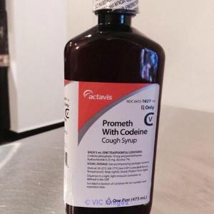 Buy Cough Syrup / Cough Suppressant For Sale