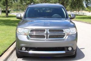 Dodge Durango Crew bon marché