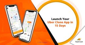 Startup an Uber like ride-hailing app using ready-made solution