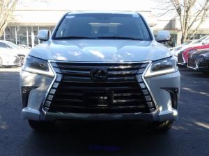 2017 Lexus Lx 570 Used full and perfect option..