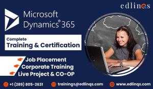 Microsoft Dynamics Training Canada