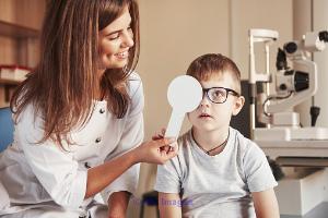 Childrens Eye Care Specialist in Mississauga