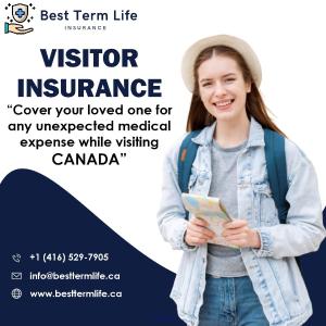 visitor visa insurance canada