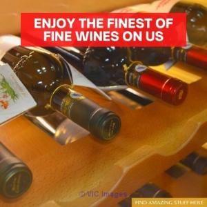 Experience the Best Wines And Get Paid