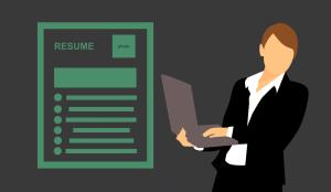 Video resume and job search by StaffMerge