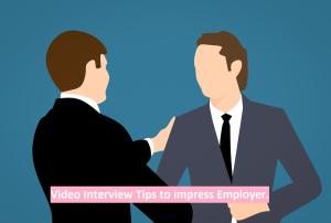 Tips for Video Interviewing by StaffMerge Inc