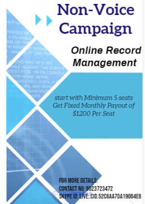 Online Record Management