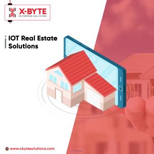 IOT Real Estate Solutions in Canada | X-Byte Enterprise Solutions