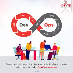 Top Devops consulting service provider in USA | X-Byte Enterprise Solu