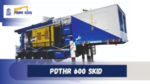 PRL Rigs | Leading Manufacturer of Drilling Rigs In India