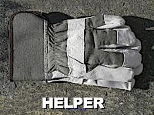 Freelance Helper / Labourer