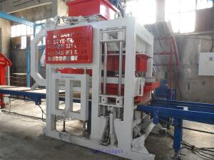 Automatic Block Making Machine
