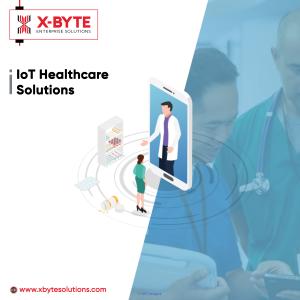 IoT Healthcare Solutions | Canada | X-Byte