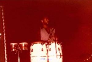 Hot Percussion Licks Music Lesson Book & Practice Video