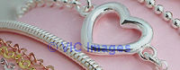 Silver bracelet