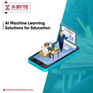 AI and ML Solutions for Education | Canada | X-Byte