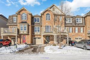 2 Bedroom Mattamy Freehold Townhouse for Sale in Willmott, Milton