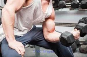 Strength Training and Anti-Aging